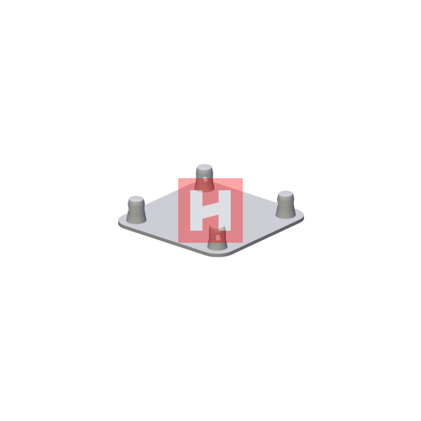 Baseplate KON 180-4 HD BM