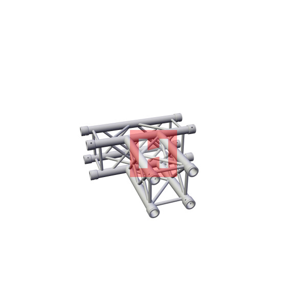KON 180-4 HD 3-Weg T-Stück C35