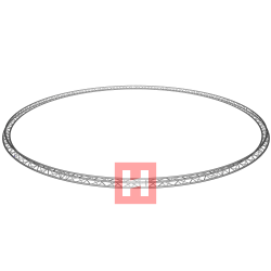 Circle KON 290-3 HD apex up/down 12m outside-di