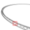 Traverse KON 290-3 HD 12m Kreis
