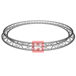 Circle KON 290-3 HD apex up/down 4m outside-dia