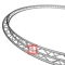 Circle KON 290-3 HD apex outside 6m outside-dia