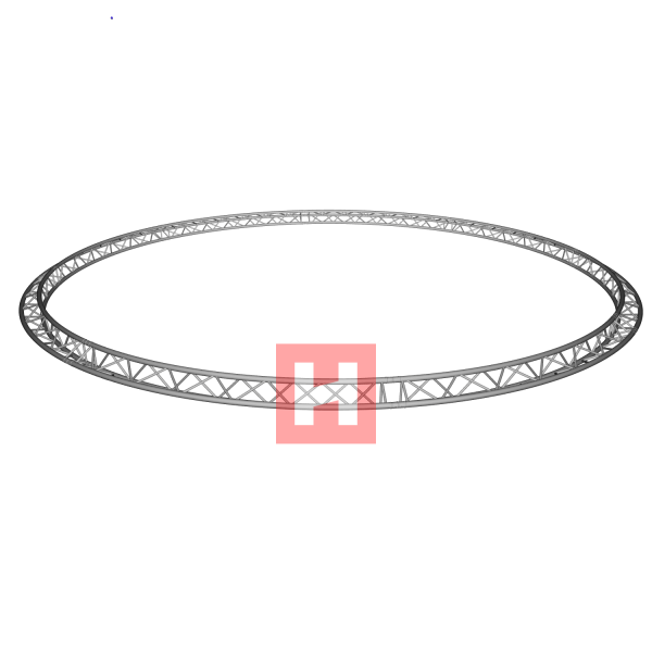 Circle KON 290-3 HD apex outside 8m outside-dia