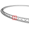 Circle KON 290-3 HD apex outside 8m outside-dia