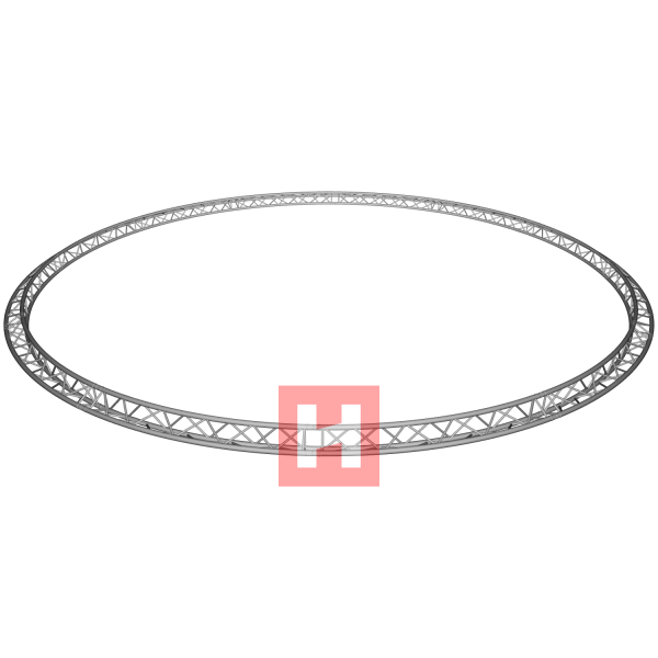 Circle KON 290-3 HD apex outside 9m outside-dia