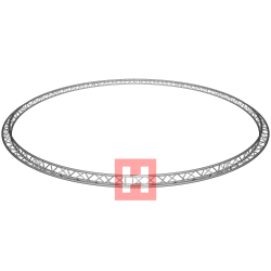 Circle KON 290-3 HD apex outside 9m outside-dia