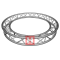 Circle KON 290-3 HD apex inside 2m outside-dia