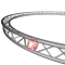 Circle KON 290-3 HD apex inside 5m outside-dia