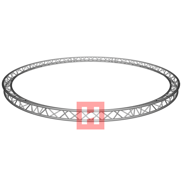 Circle KON 290-3 HD apex inside 6m outside-dia