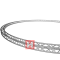Traverse KON 290-4 HD 10m Kreis