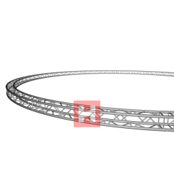 Circle KON 290-4 HD 11m outside-diameter(12cut)