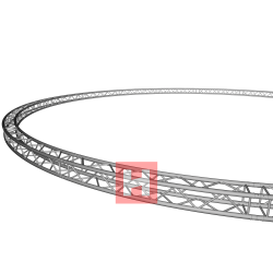 Traverse KON 290-4 HD 12m Kreis