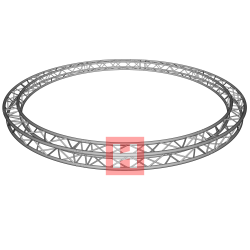 Traverse KON 290-4 HD 5m Kreis