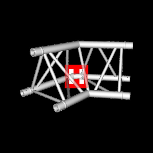 KON 400-3 HD 2-Weg Ecke C22 120°