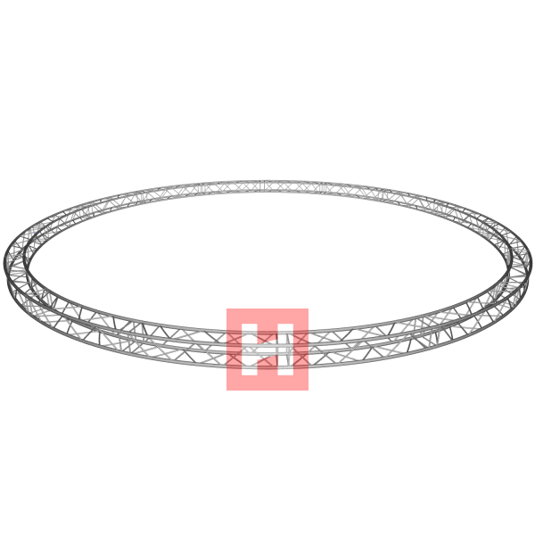 Traverse KON 400-4 HD 12m Kreis