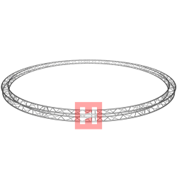 Traverse KON 400-4 HD 12m Kreis