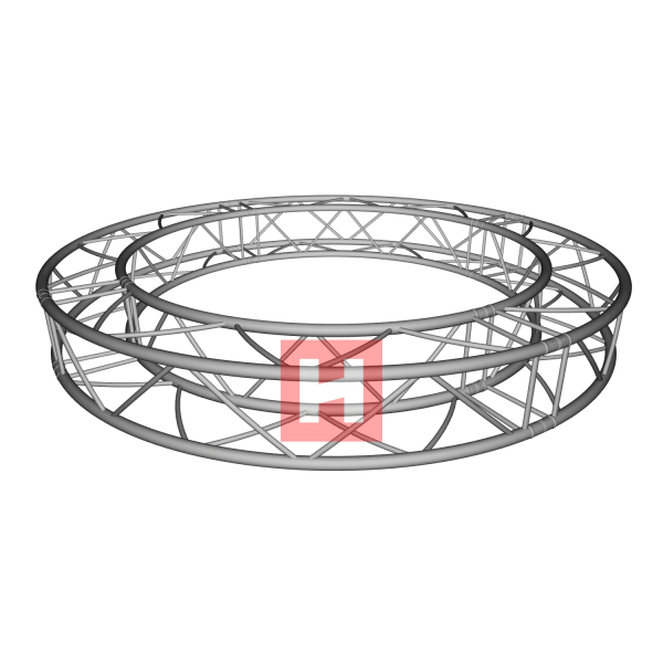 Circle KON 400-4 HD 3m outside-diameter (4 cut)
