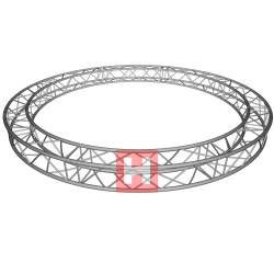 Circle KON 400-4 HD 5m outside-diameter (8 cut)