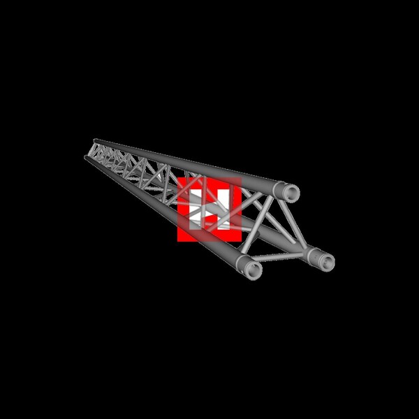 Truss PRO H300D 3500mm