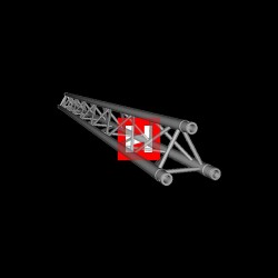 Truss PRO X300D 3000mm
