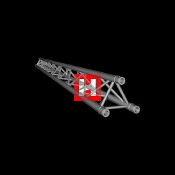 Truss PRO X300D 3500mm