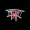 PRO X300D 3-Weg Ecke C34 90° unten/links