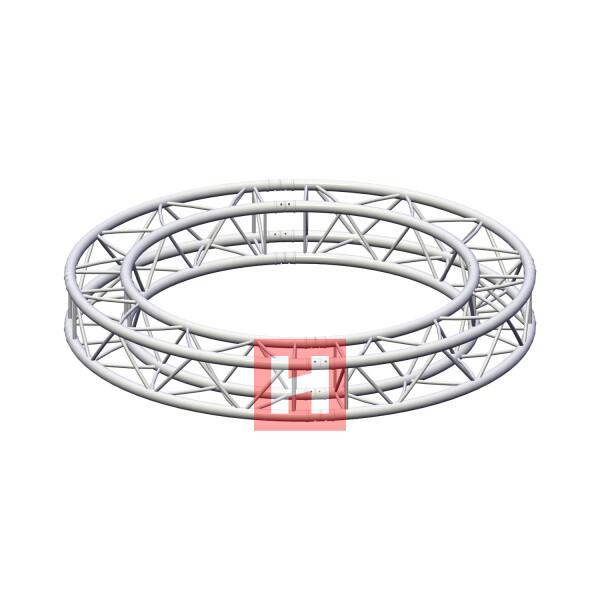 Circle PRO X300V 2m outside diameter (4 cut)