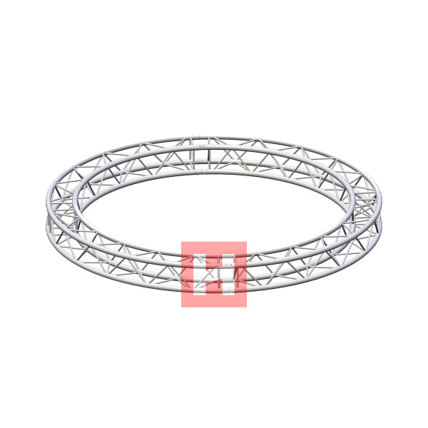 Circle PRO X300V 3m outside diameter (4 cut)