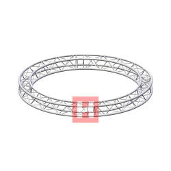 Circle PRO X300V 3m outside diameter (4 cut)