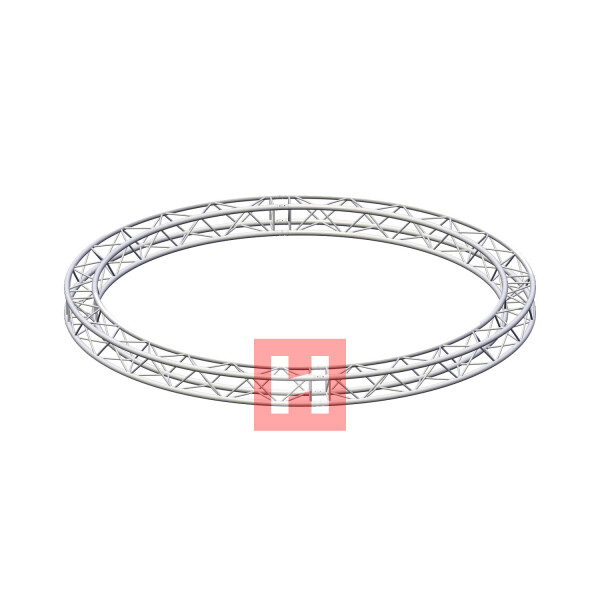 Circle PRO X300V 4m outside diameter (4 cut)