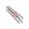Truss KON 290400-4 HD 3500mm
