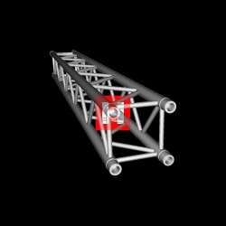 Truss KON 290-4 XHD 2500mm