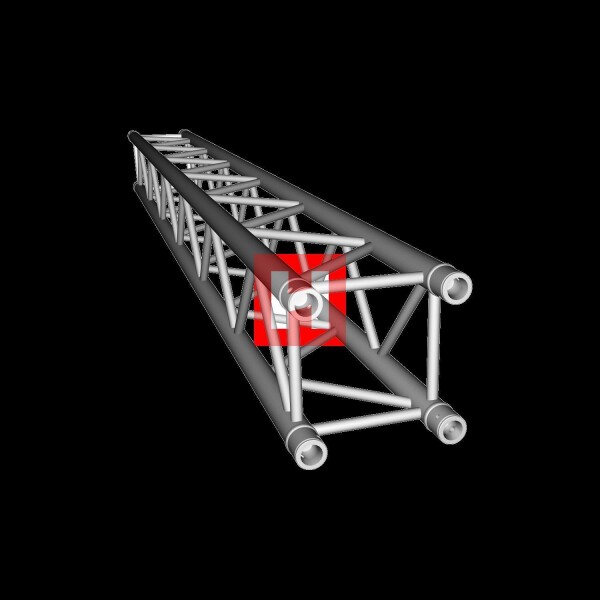 Traverse KON 290-4 XHD 300cm