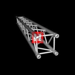 Truss KON 290-4 XHD 3000mm