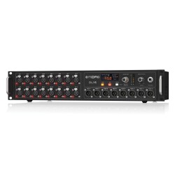 Rent: DL16 Digital Stagebox, 16 inputs and 8 outputs