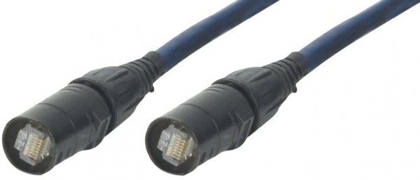 Miete: Datenkabel, Ethercon, CAT5e, 20m