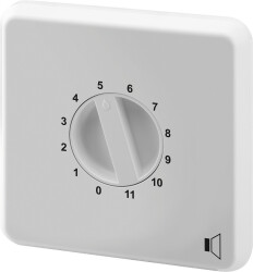 ELA-Abschwaecher 100V 100W 12 Stufen