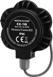 Audio-Exciter, Resonator, 5 W, 8 Ohm