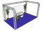 Truss set QUADLOCK 6082R U-Figure 7x4x3.5m (WxDxH)