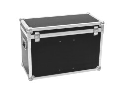 Flightcase 2x LED THA-100F/THA-120PC