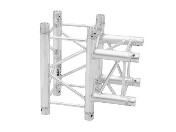 QUADLOCK 6082T-35(50) 3-Way T-Piece