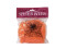 Halloween spider web orange 50g