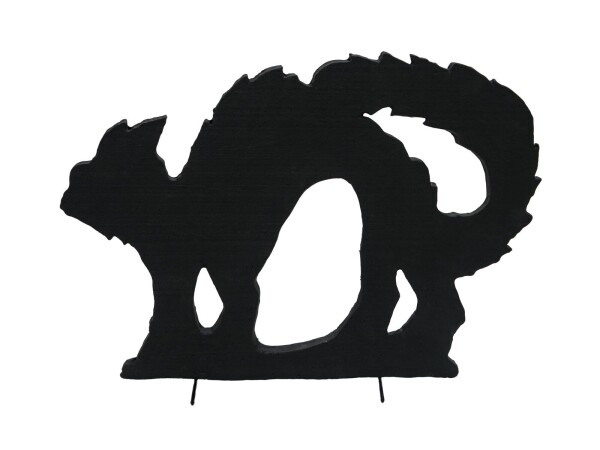 Silhouette Cat, 63cm