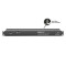 RACK LIGHT PRO MOTION - 19" LED Array Rack Light 1HE mit Bewegungssensor | weiß