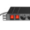 874716 - 19" Power Strip 1U 16-way with 2 switches