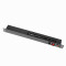 87471 IEC - Multiprise 19" 10 prises, prises femelles avec terre CEI C13