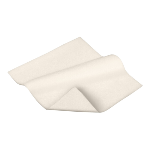 0160 WH - Tela acustica B1 crema 500g/m², 300 cm largo