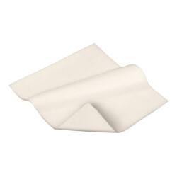 0160 WH - Acoustic Molton B1 Creme 500g/m², 300 cm Wide