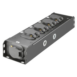 Adam Hall Cables PRO PORT 4 TT -