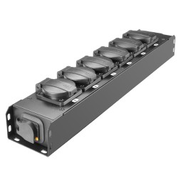Adam Hall Cables PRO PORT 6 T -